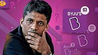 Supreme Court Clears Aakash’s Rights Issue, Byju’s Stake Diluted to Under 5% Byju's founder Byju Raveendran