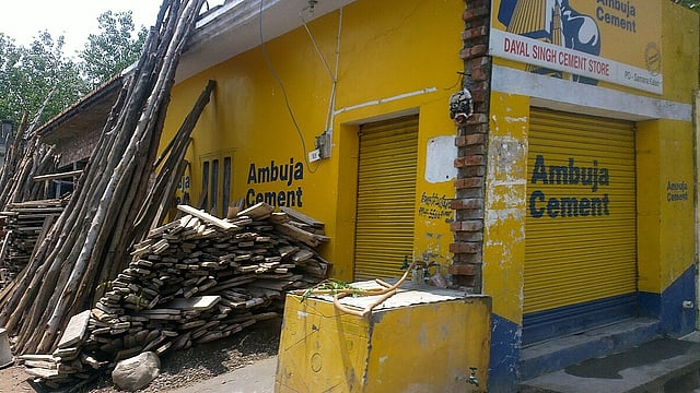 Ambuja Cements Q2 Net Profit Jumps Over 260% to ₹1,766 Crore, Revenue Up 21%