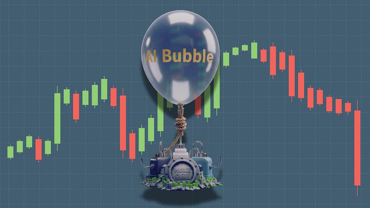 Inside the AI Bubble - null