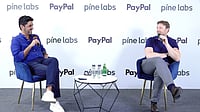 Pine Labs Swings to Profit on Tax Credit as IPO Countdown Begins Amrish Rau LinkedIn : Pine Labs CEO Amrish Rau and PayPal CEO Alex Chriss