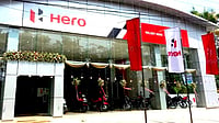 Hero MotoCorp Dispatches to Dealers Dip 6 % YoY in Oct  Hero MotoCorp