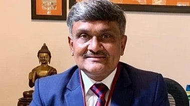 X : Union Housing and Urban Affairs Secretary Srinivas Katikithala