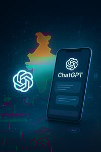 OpenAI Rolls Out ChatGPT Go Free for India — How It's Different from Plus, Business & Pro OpenAI Rolls Out ChatGPT Go Free for India — How It's Different from Plus, Business & Pro