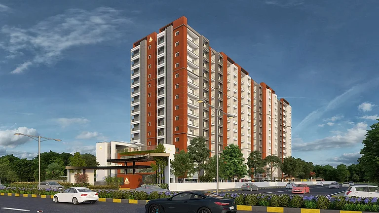 Realty firm Shriram Properties - null