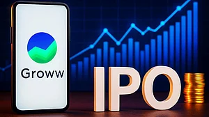 initial public offering of Billionbrains Garage Ventures, the parent company of stock broking firm Groww