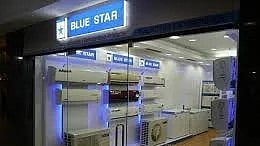 Air-conditioner and commercial refrigeration system maker Blue Star Ltd 