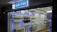Air-conditioner and commercial refrigeration system maker Blue Star Ltd 