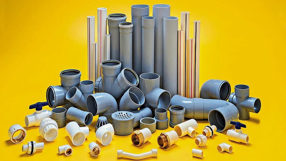 seamless pipes and tubes - Photo: Shutterstock