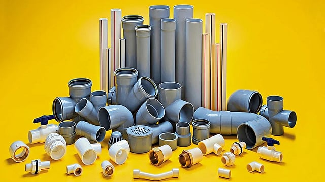 Imports of Seamless Pipes, Tubes from China Rise Two-Fold in FY25