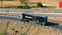 Logistics services provider Delhivery