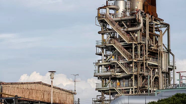 Biogas and Biofuels technology firm - Freepik