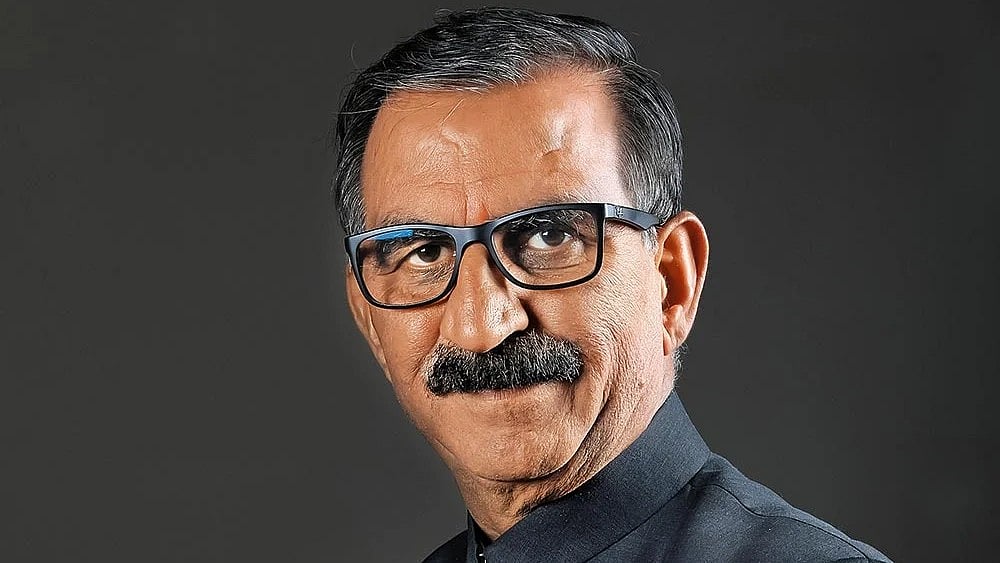 Sukhvinder Singh Sukhu, Chief Minister of Himachal Pradesh - | Photo: Suresh Pandey