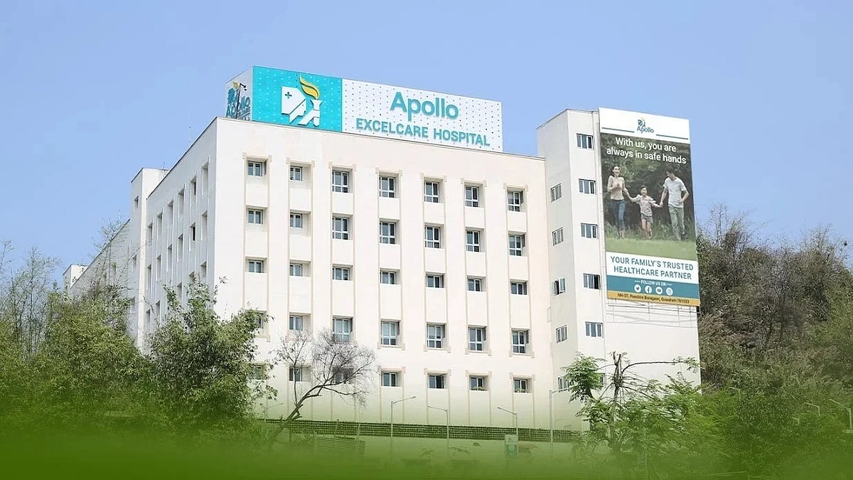  Apollo Hospitals  - null