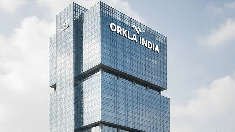 orkla india