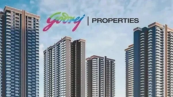 Godrej Properties Q2 Profit Jumps 21 % to ₹ 403 Cr, Pre-Sales Rise 64 % to ₹ 8,505 Cr