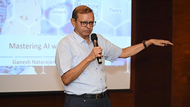 IT Industry Won’t Return to 20% Growth in Near Future, Says Ex-Zensar CEO Ganesh Natarajan