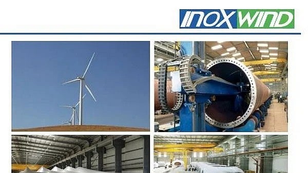 Inox Wind Energy Limited was incorporated on March 6, 2020  - ANI