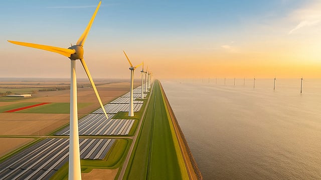 Apraava Energy Secures ₹800-Cr Funding      