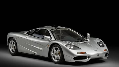 McLaren F1