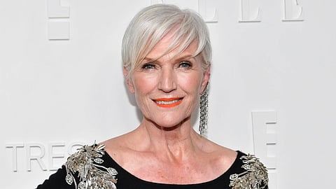 Elon Musk's Mother Maye Musk