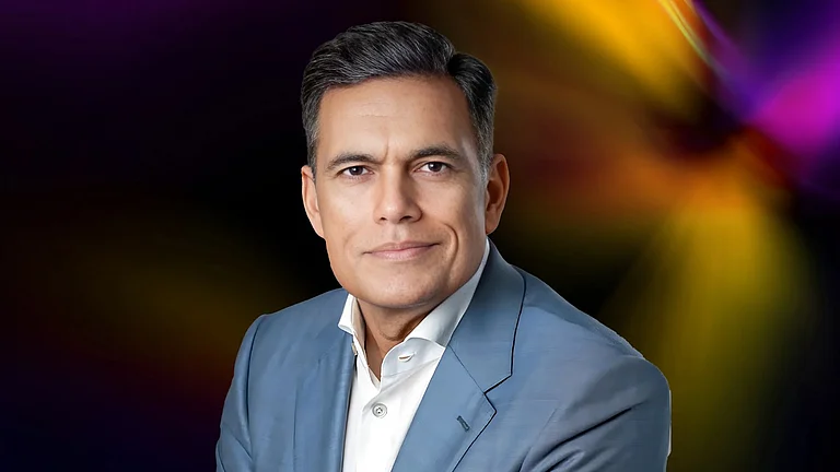 Sajjan Jindal, Chairman, JSW Group - EY