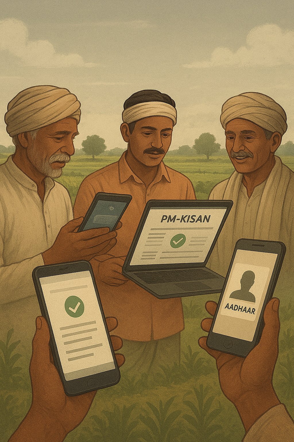 PM Kisan Yojana 21st Instalment 2025: Check Date, Eligibility & Fund Details 