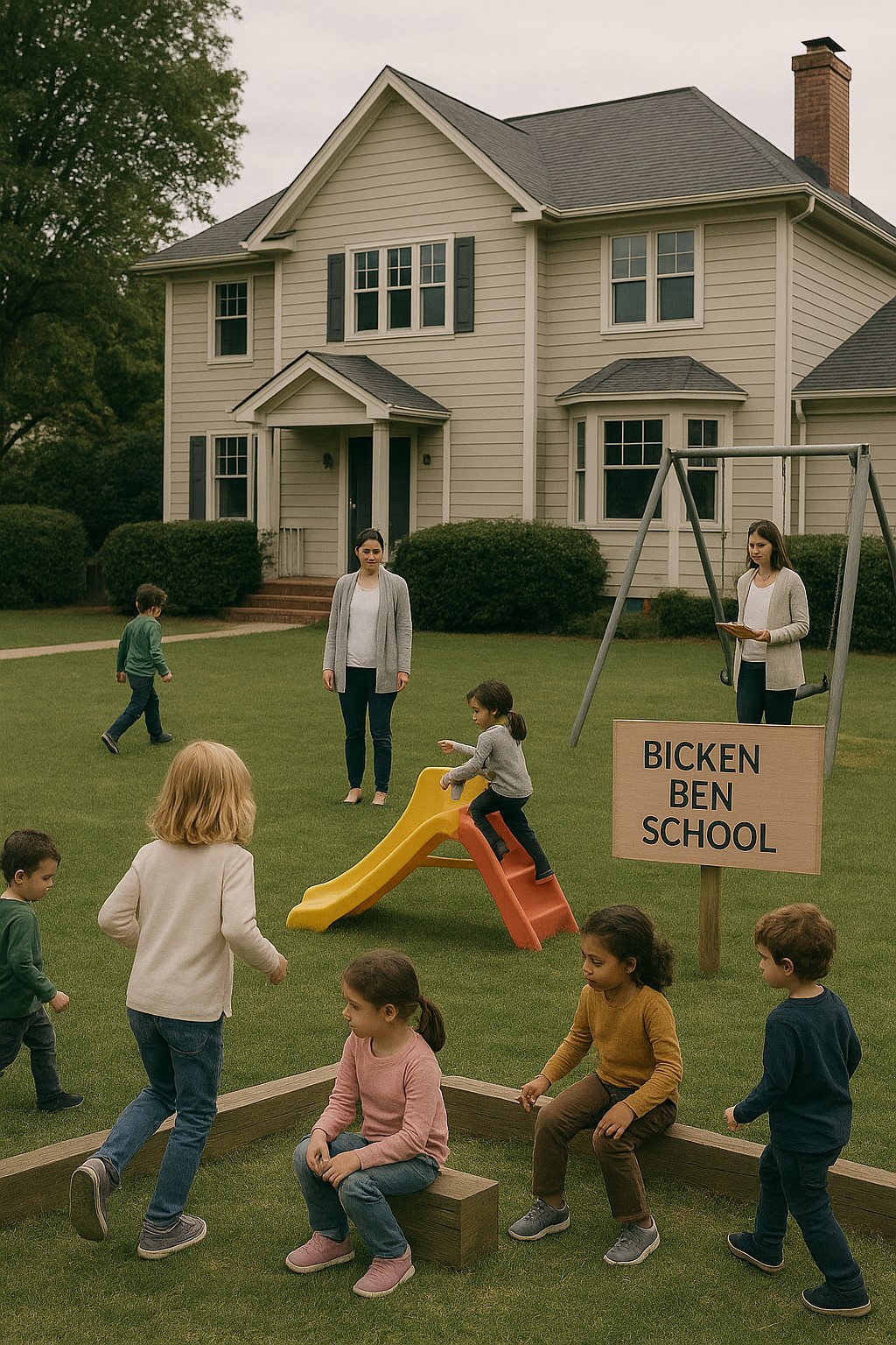 Zuckerberg’s Palo Alto School Sparks Controversy: Heres What Residents Are Saying