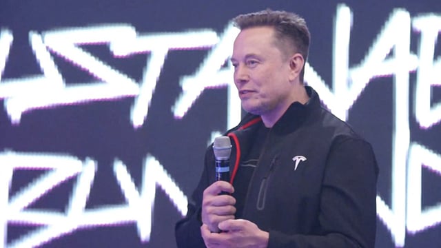 Tesla Shareholders Approve Elon Musk’s Record $1 Tn Pay Package