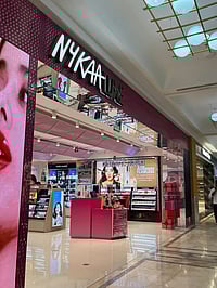 Nykaa Now Leads With Rapid Growth in Beauty Deliveries — Here’s What’s Fueling It PinInterest