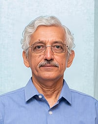 Accelerating Nuclear Programme Requires Clarity and Decisive Action, Says Former BARC Director KN Vyas KN Vyas, Homi Bhabha Chair Professor, Department of Atomic Energy and former director, Bhabha Atomic Research Centre