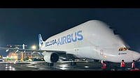 Beluga Airbus