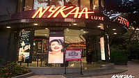 Nykaa Shares Climb Nearly 8 % After Earnings Announcement FSN E-Commerce, Nykaa's parent enters MSCI Index