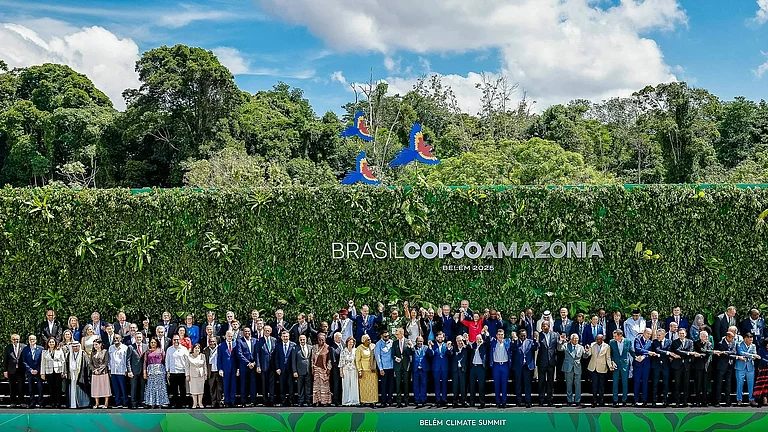 World leaders gather in Belem, Brazil, for COP30 to discuss global climate goals and finance - X/@COP30 Brasil