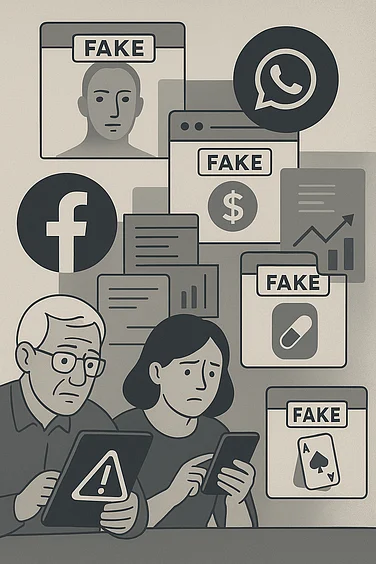 Meta Earned ₹1.3 Lakh Cr From Scam Ads: How Fake Content Fueled Its Revenue