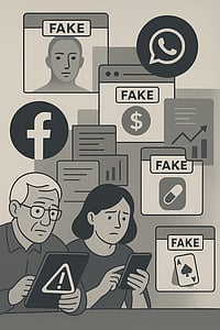 Meta Earned ₹1.3 Lakh Cr From Scam Ads: How Fake Content Fueled Its Revenue 