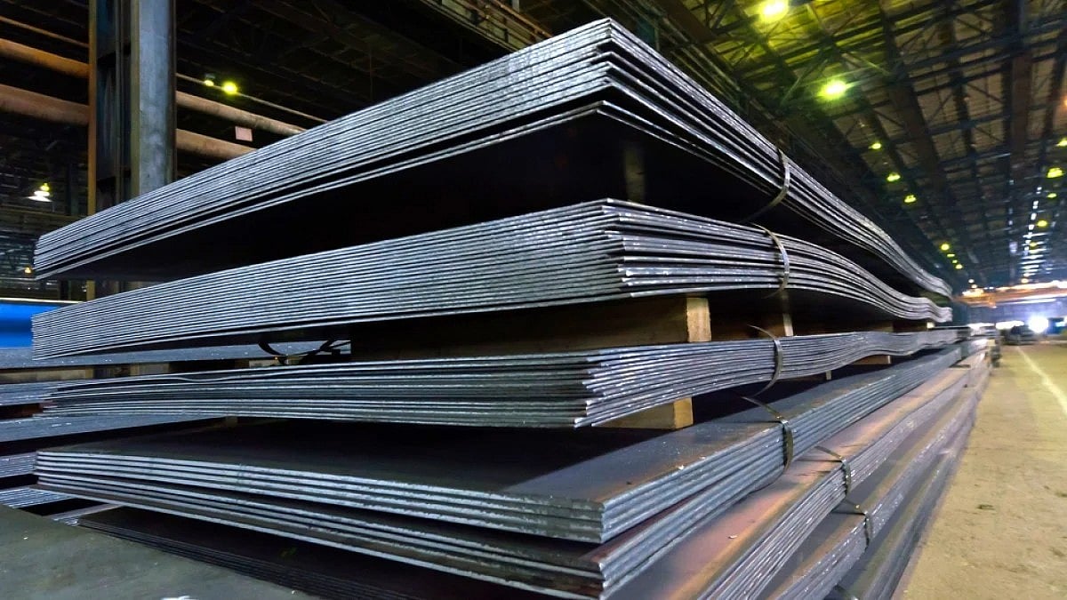 Jindal Stainless Ltd. - null