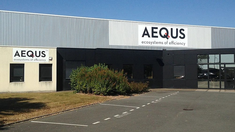 Aequs | Contract Manufacturing Ecosystem - Aequs 