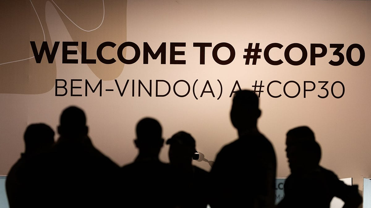 Indian delegates at COP30 stress equity and technology access for developing nations - X/@United Nations