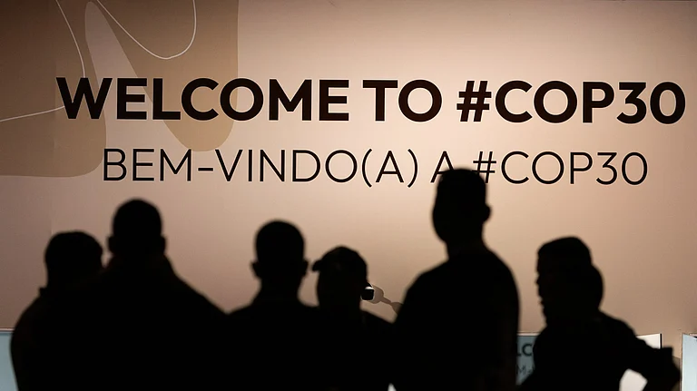 Indian delegates at COP30 stress equity and technology access for developing nations - X/@United Nations