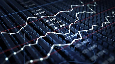 Sensex Jumps 595 Points On Strong Global Cues; Nifty Ends Above 25,850-Mark