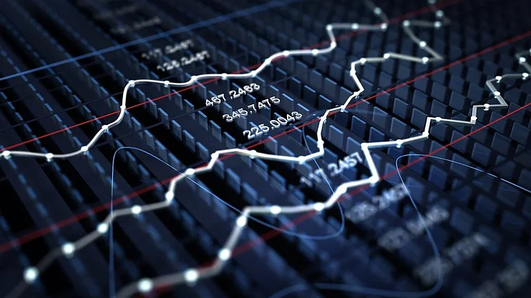 Sensex, Nifty Start on Choppy Note on Profit Booking, Weak Global Cues - null