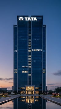 Who Are Neville Tata and Bhaskar Bhat — The New Trustees of Dorabji Tata Trust?