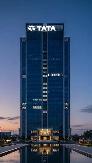 Who Are Neville Tata and Bhaskar Bhat — The New Trustees of Dorabji Tata Trust?