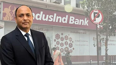 IndusInd Accounting Lapse Aftermath: Ex-CEO Kathpalia, His Deputy Likely to Face Penalty