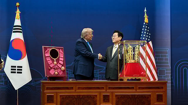 Donald Trump's Billion-Dollar Asia Visit—But Does That Leave India Empty Handed?