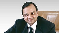 Jaypee Infratech’s Managing Director, Manoj Gaur