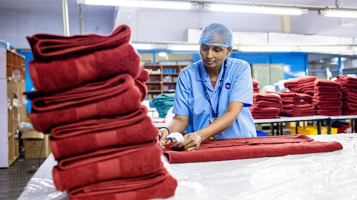 MSME worker - Photo by EqualStock IN