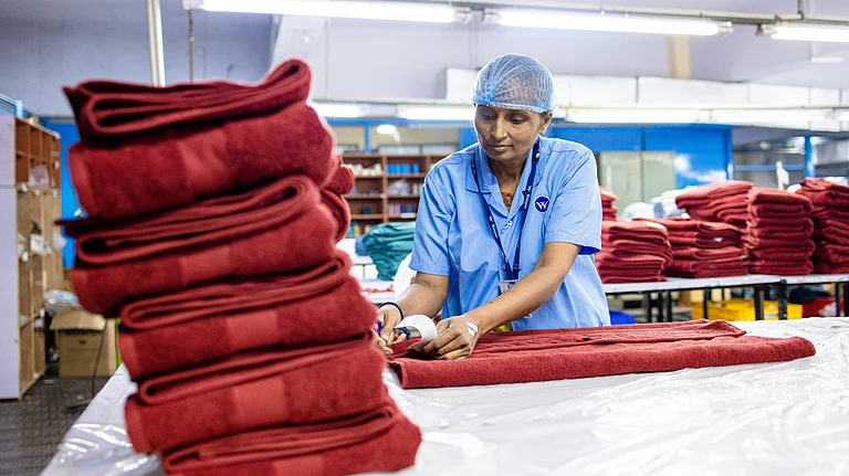 MSME worker - Photo by EqualStock IN