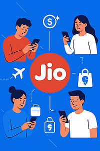 Reliance Jio Introduces Referral Program: Here's How Customers Can Gain Rewards & Perks Reliance Jio Introduces Referral Program: Here's How Customers Can Gain Rewards & Perks
