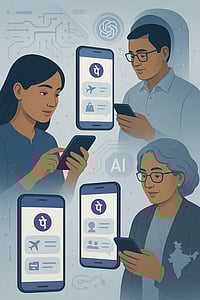 PhonePe Joins Hands with OpenAI: Here’s How ChatGPT Will Help Millions of Users PhonePe Joins Hands with OpenAI: Here’s How ChatGPT Will Help Millions of Users